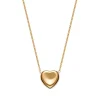 Agape Heart Necklace