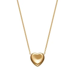 Agape Heart Necklace