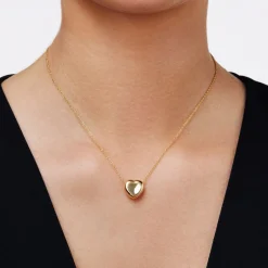 Agape Heart Necklace