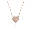 Bella Champagne Desert Diamond Necklace