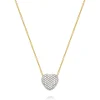 Bella Diamond Necklace