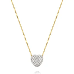 Bella Diamond Necklace