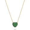 Bella Tsavorite Necklace