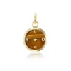 Carpe Diem Tiger's Eye LOVE Charm