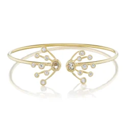 Constellation Cuff Bracelet