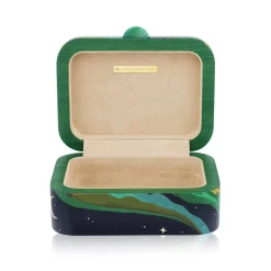 Elphaba's Sky Marquetry Box