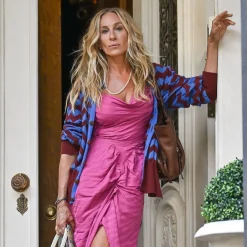 Emerald Cut White Diamond Me Cuff Bracelet in Blackened White Gold