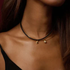 Fancy Color Diamond Heart Charm