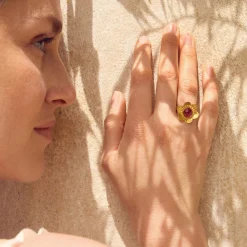 Flower Power Flora Ring