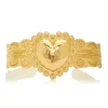 Heart Cuff