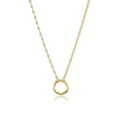 Marina Chain in Yellow Gold
