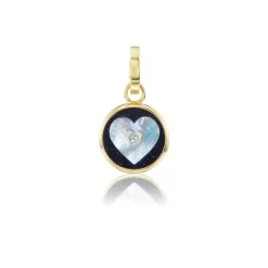 Mini Ora Midnight In Love Charm