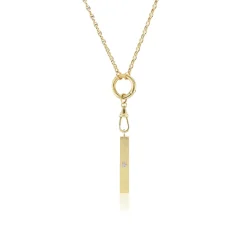 Night & Day Four Faces Pendant