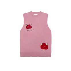 No. 60 Pink Vest