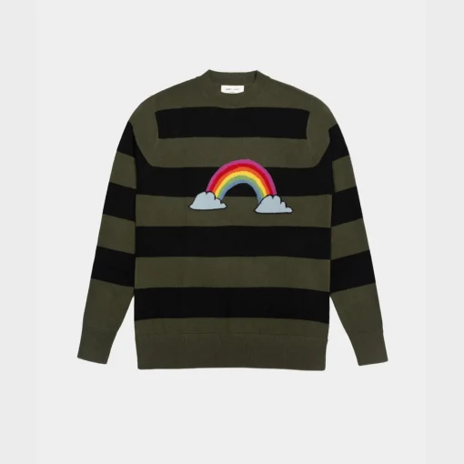 No. 51 Rainbow Sweater