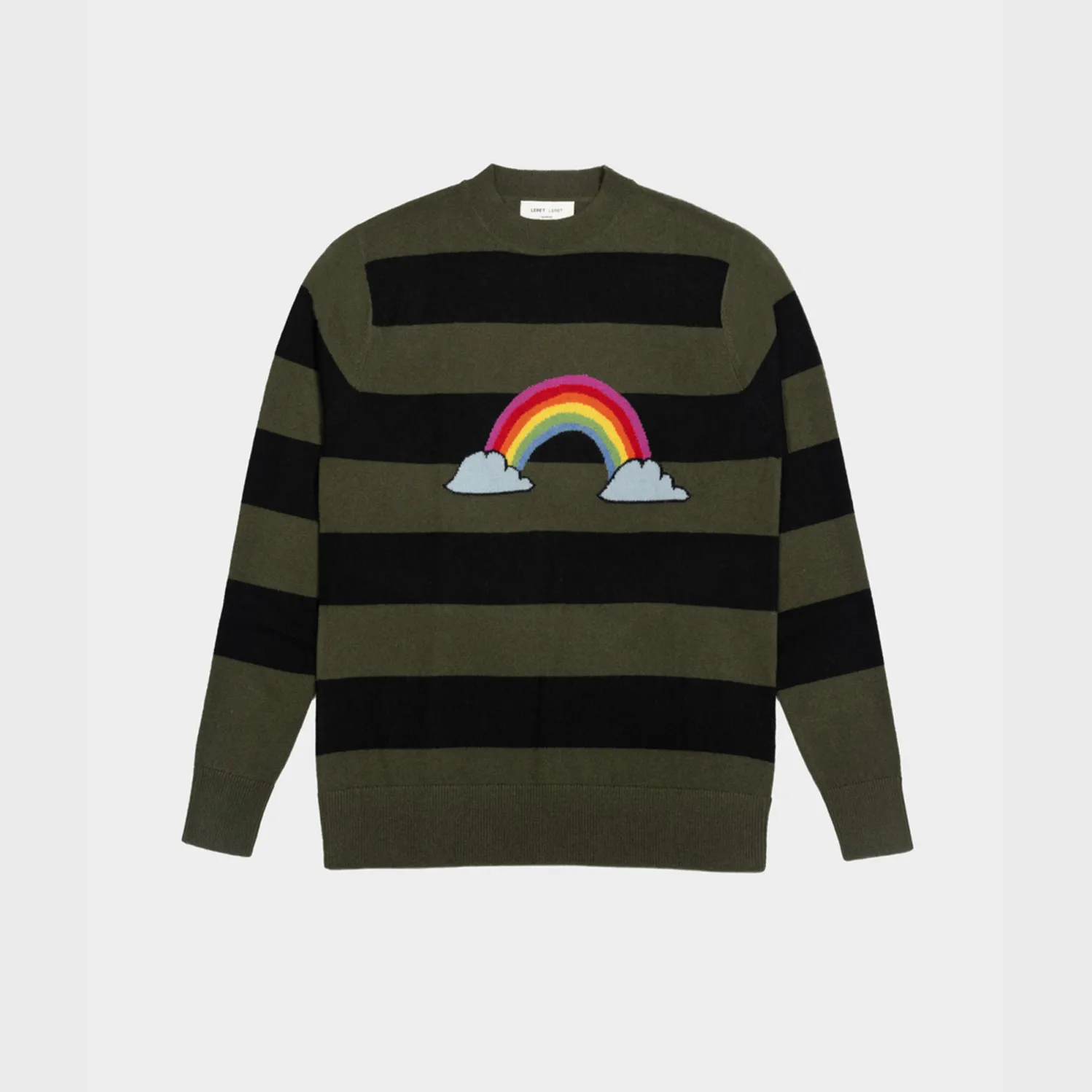No. 51 Rainbow Sweater
