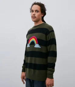 No. 51 Rainbow Sweater