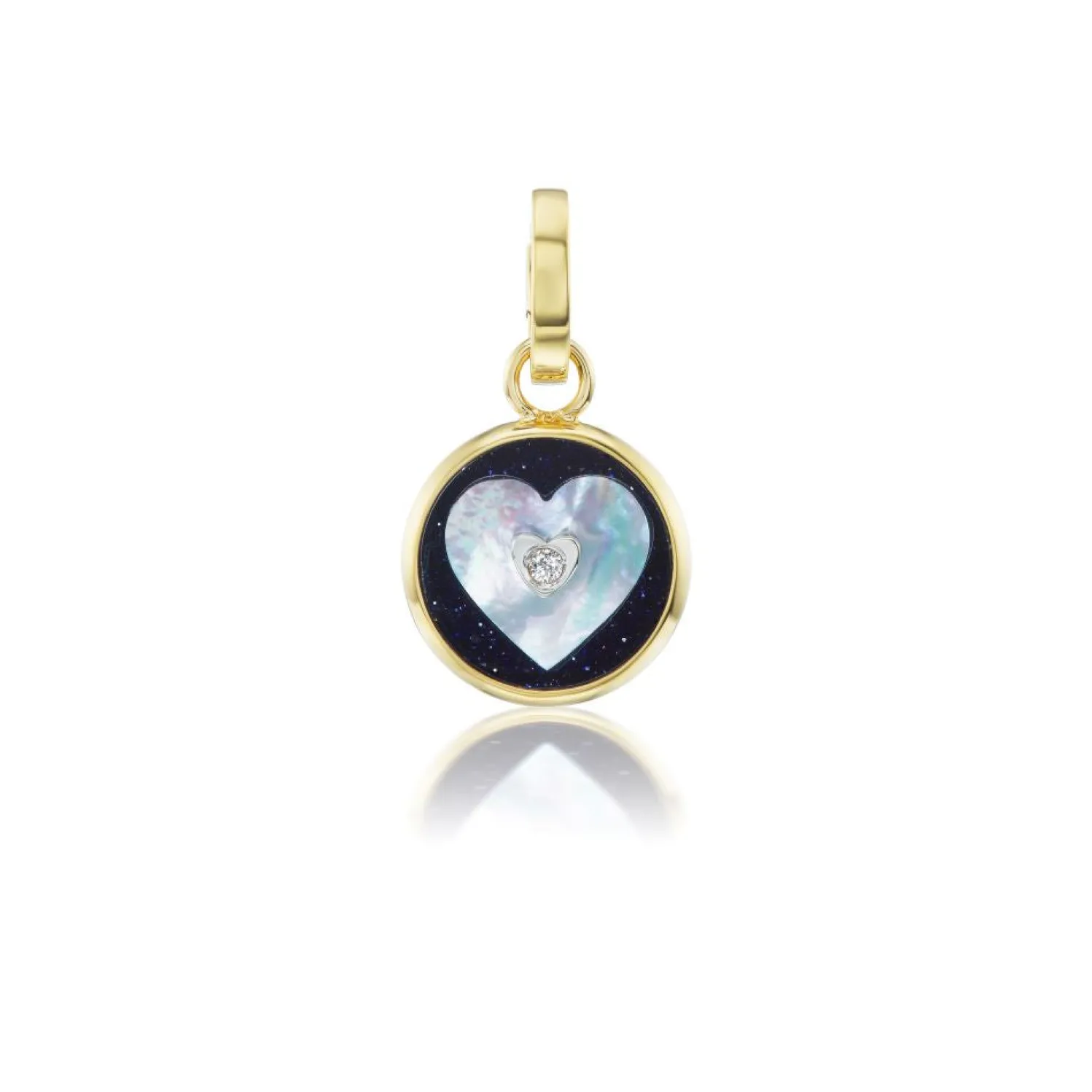 Ora Midnight In Love Charm