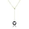 Ora Midnight In Love Necklace