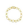 Oval Chain Bracelet