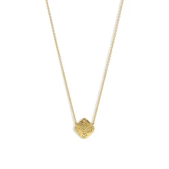 Palmyra Necklace in Yellow Gold