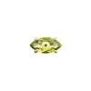 Peridot Fortuneye Stud