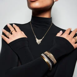 Platinum Diamond Tennis Bracelet