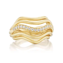 Sierra Diamond Cocktail Ring