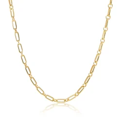 Thick Link Chain Necklace