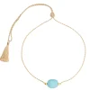 Turquoise Chota Cord Necklace