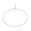 Van Diamond Cut Chain in Yellow Gold