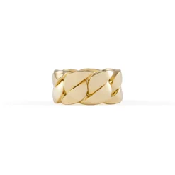 Versa Ring in Yellow Gold