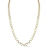 Yellow Gold Book Link Everett Chain